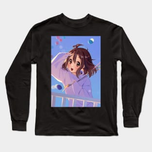 Blue sky Long Sleeve T-Shirt